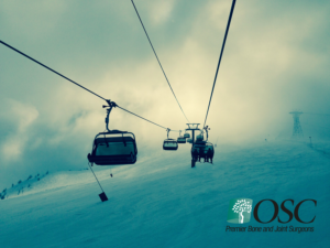 Don't let your joints go downhill this ski season.