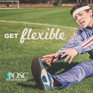 Get Flexible