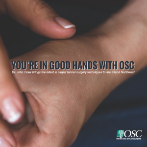 You're in Good hands with OSC