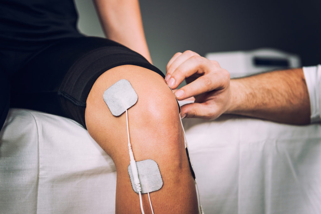 How Electrical Stimulation Is Used in Physical Therapy
