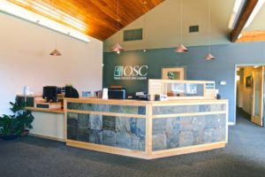 OSC Spokane Orthopedics Front Office